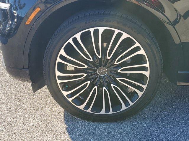 used 2023 Lincoln Aviator car, priced at $62,990
