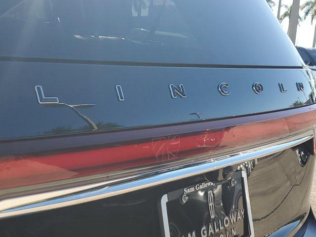 used 2023 Lincoln Aviator car, priced at $62,990