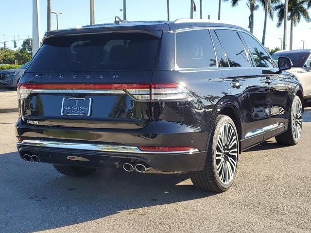 used 2023 Lincoln Aviator car, priced at $62,990