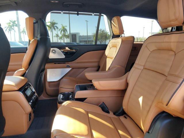 used 2023 Lincoln Aviator car, priced at $62,990
