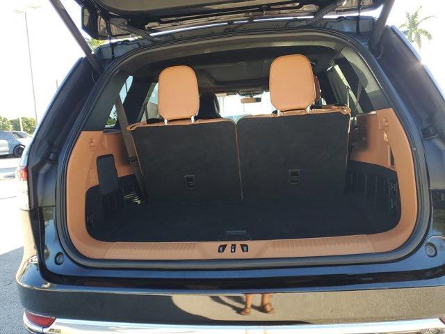 used 2023 Lincoln Aviator car, priced at $62,990