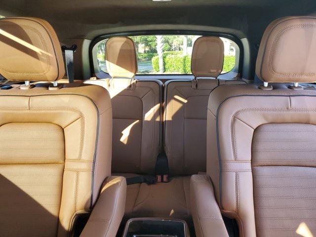 used 2023 Lincoln Aviator car, priced at $62,990