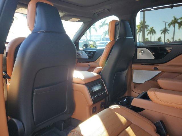 used 2023 Lincoln Aviator car, priced at $62,990