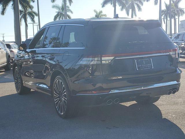used 2023 Lincoln Aviator car, priced at $62,990