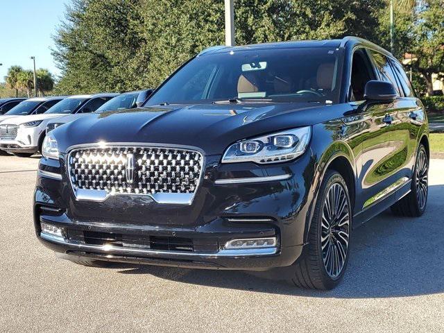 used 2023 Lincoln Aviator car, priced at $62,990