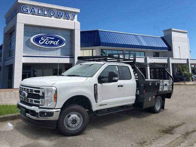 new 2024 Ford F-350 car