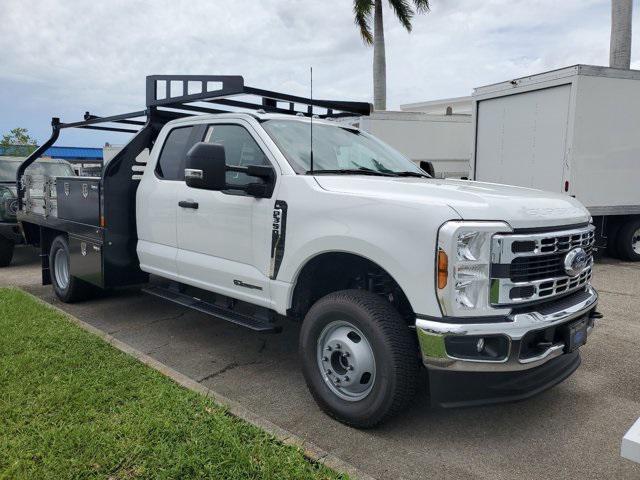 new 2024 Ford F-350 car