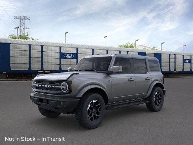 new 2024 Ford Bronco car, priced at $52,157