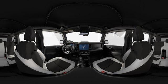 new 2025 Ford Bronco car, priced at $44,411