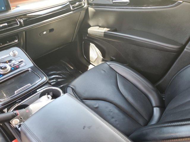 used 2022 Lincoln Nautilus car, priced at $35,990