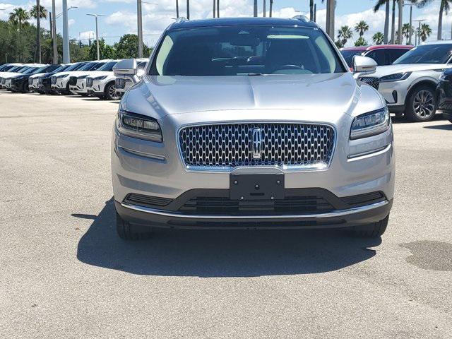 used 2022 Lincoln Nautilus car, priced at $35,990