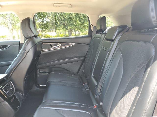 used 2022 Lincoln Nautilus car, priced at $35,990