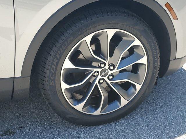 used 2022 Lincoln Nautilus car, priced at $35,990