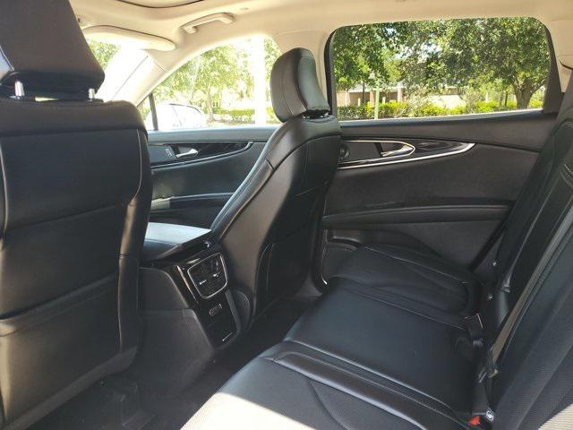 used 2022 Lincoln Nautilus car, priced at $35,990