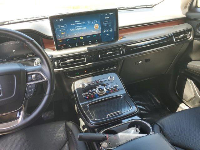 used 2022 Lincoln Nautilus car, priced at $35,990