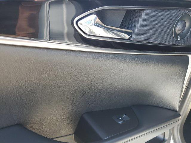 used 2022 Lincoln Nautilus car, priced at $35,990