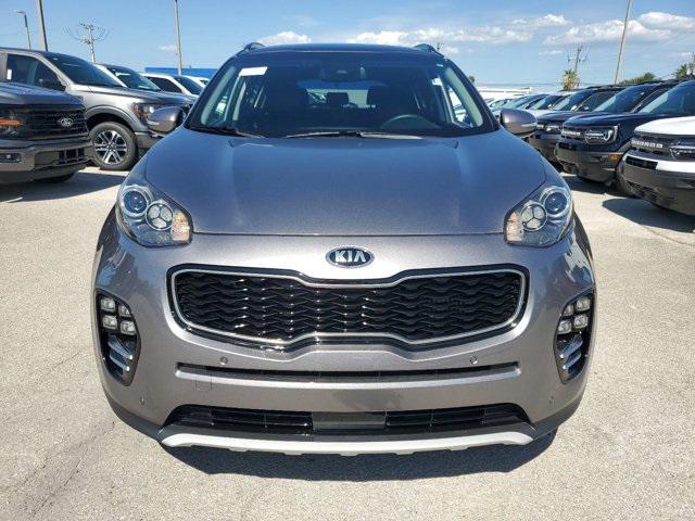 used 2019 Kia Sportage car, priced at $20,990