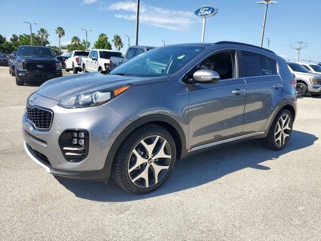 used 2019 Kia Sportage car, priced at $20,990