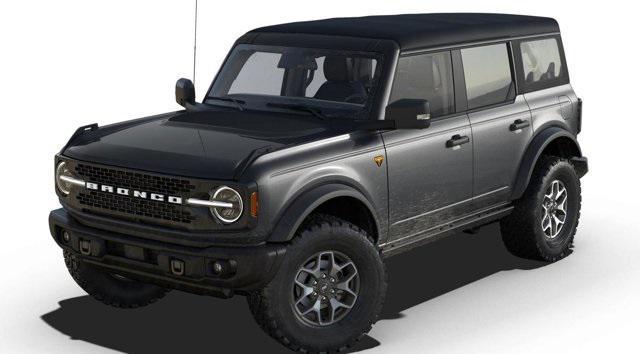 new 2025 Ford Bronco car, priced at $65,495