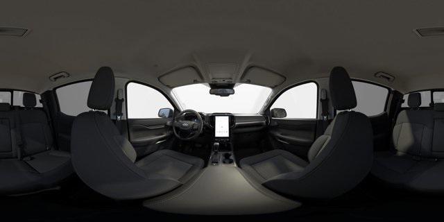 new 2025 Ford Ranger car, priced at $36,978