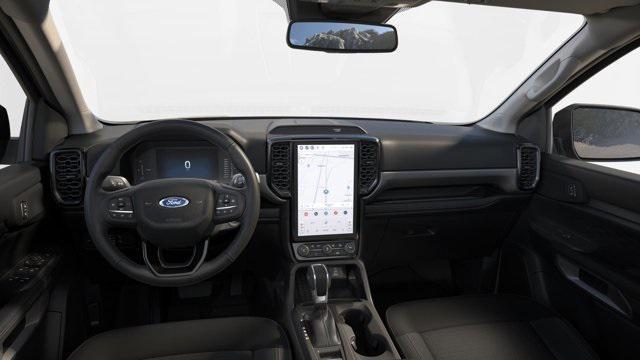 new 2025 Ford Ranger car, priced at $36,978