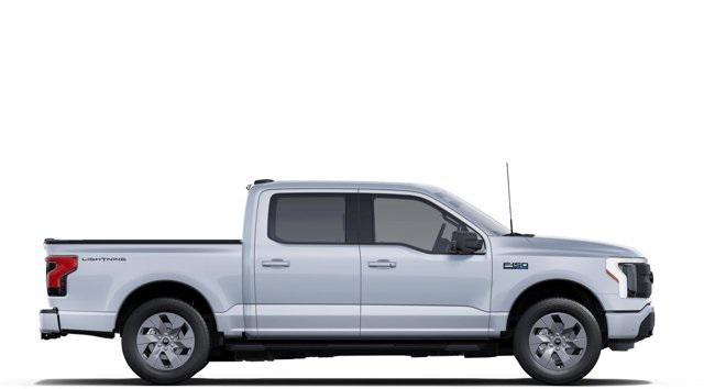 new 2025 Ford F-150 Lightning car, priced at $70,940