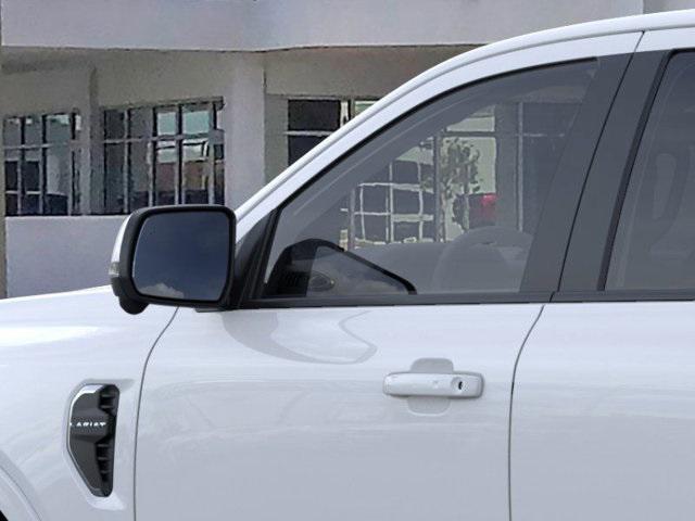 new 2025 Ford Ranger car, priced at $53,435