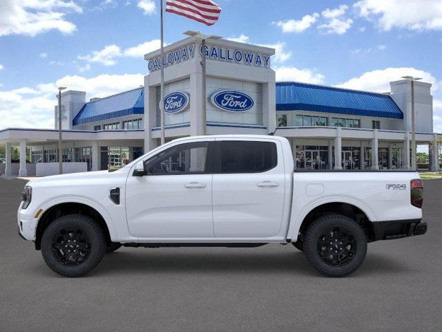 new 2025 Ford Ranger car, priced at $53,435