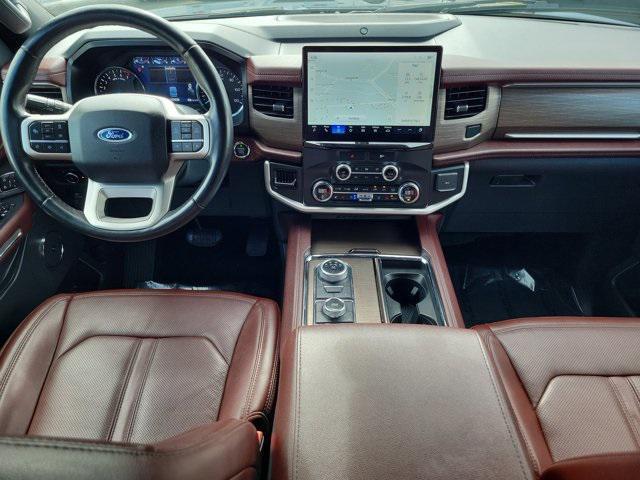 used 2022 Ford Expedition car, priced at $42,990