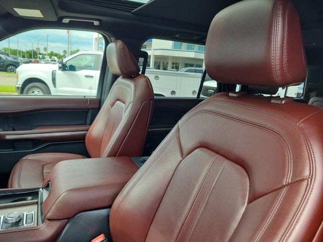 used 2022 Ford Expedition car, priced at $42,990