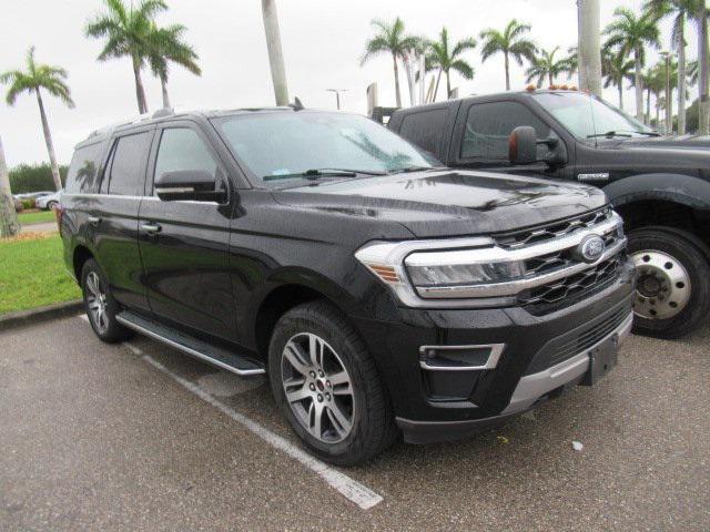 used 2022 Ford Expedition car, priced at $42,990