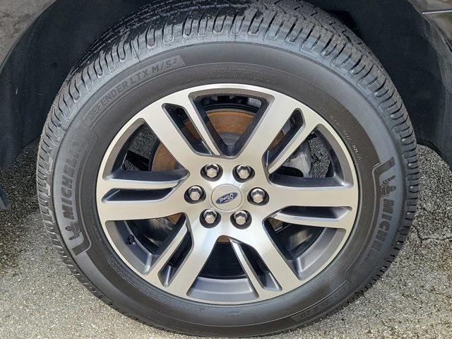 used 2022 Ford Expedition car, priced at $42,990