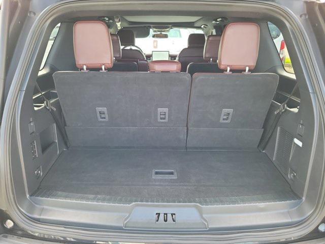 used 2022 Ford Expedition car, priced at $42,990