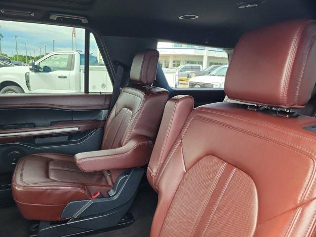 used 2022 Ford Expedition car, priced at $42,990