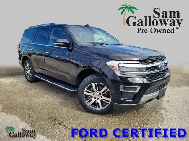 used 2022 Ford Expedition car, priced at $42,990