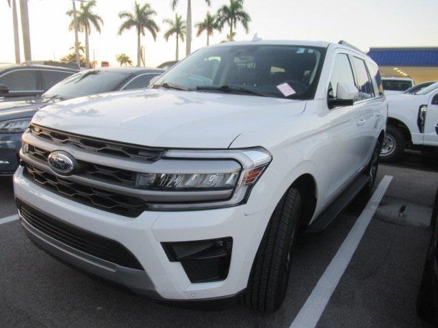 used 2024 Ford Expedition car, priced at $49,990