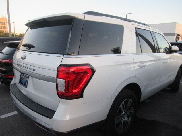 used 2024 Ford Expedition car, priced at $49,990