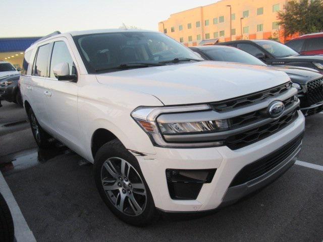 used 2024 Ford Expedition car, priced at $49,990