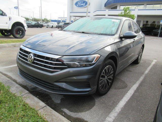 used 2019 Volkswagen Jetta car, priced at $13,990