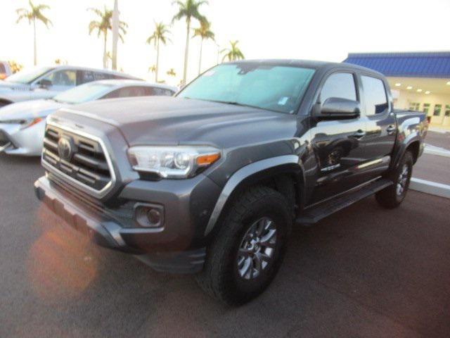 used 2018 Toyota Tacoma car, priced at $20,990