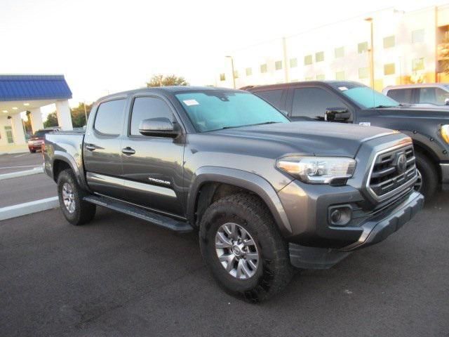 used 2018 Toyota Tacoma car, priced at $20,990