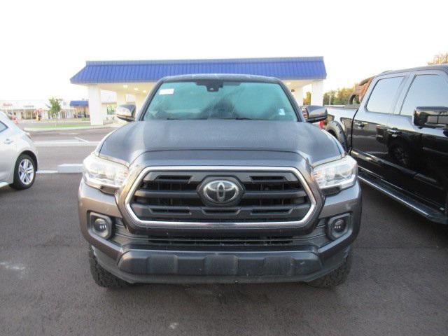 used 2018 Toyota Tacoma car, priced at $20,990