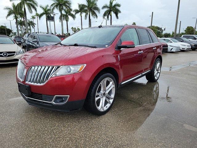 used 2014 Lincoln MKX car, priced at $12,411