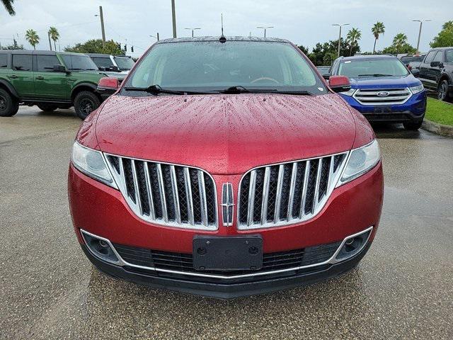 used 2014 Lincoln MKX car, priced at $12,411