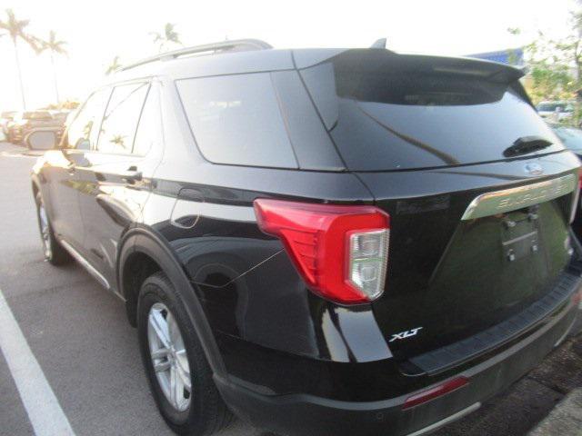 used 2020 Ford Explorer car, priced at $25,939