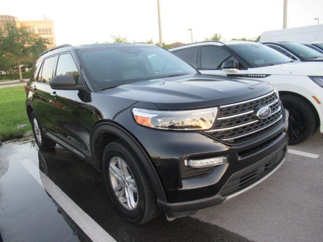 used 2020 Ford Explorer car, priced at $25,939
