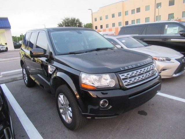 used 2014 Land Rover LR2 car