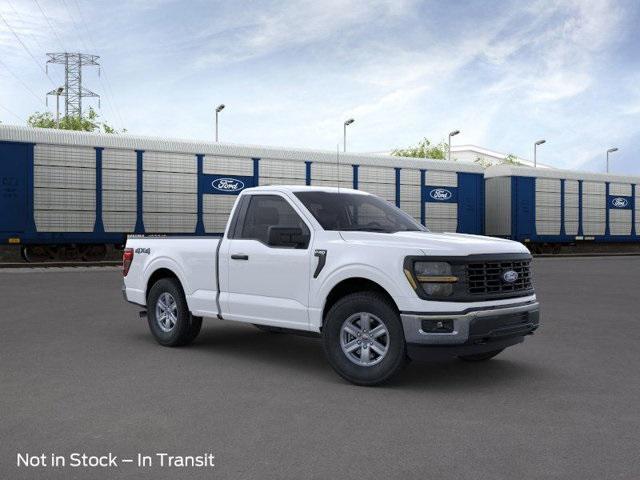 new 2024 Ford F-150 car, priced at $42,003