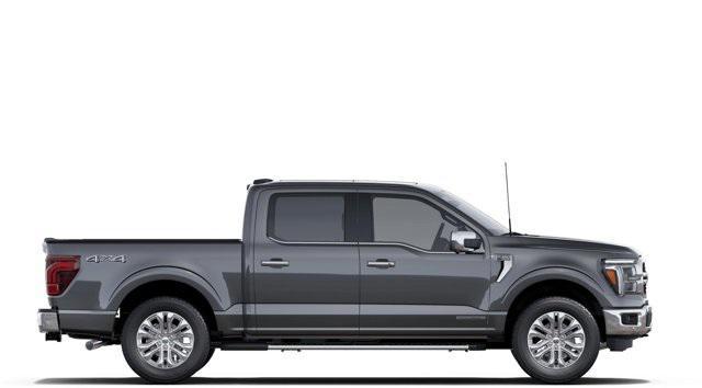 new 2025 Ford F-150 car, priced at $74,565