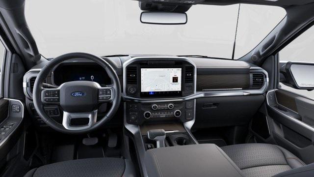 new 2025 Ford F-150 car, priced at $74,565